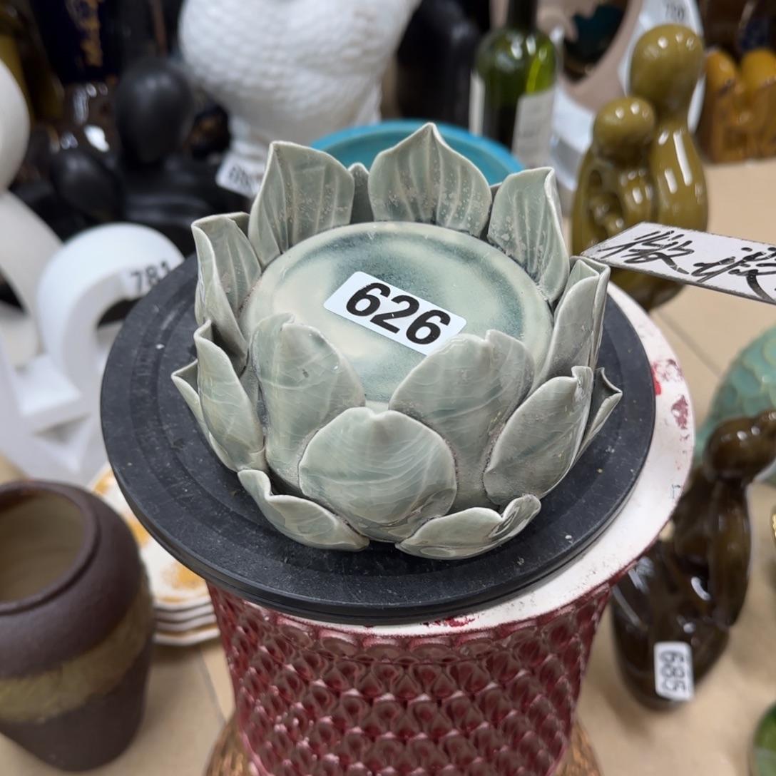 瓷片陶瓷工艺轻微微瑕