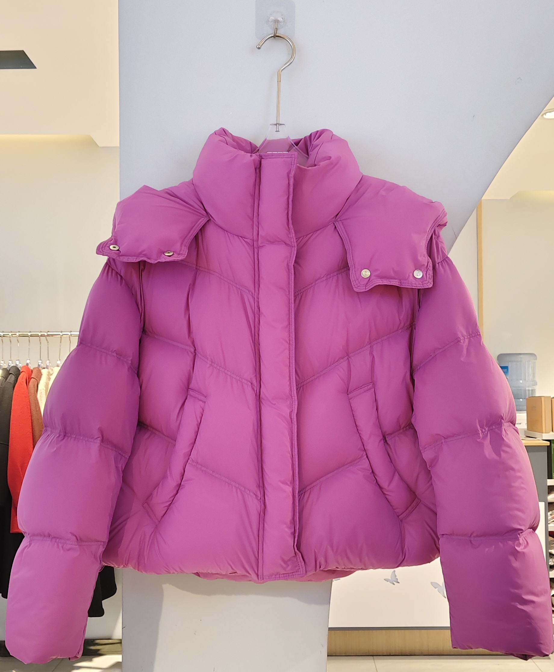 她之蝶时尚外套2244025