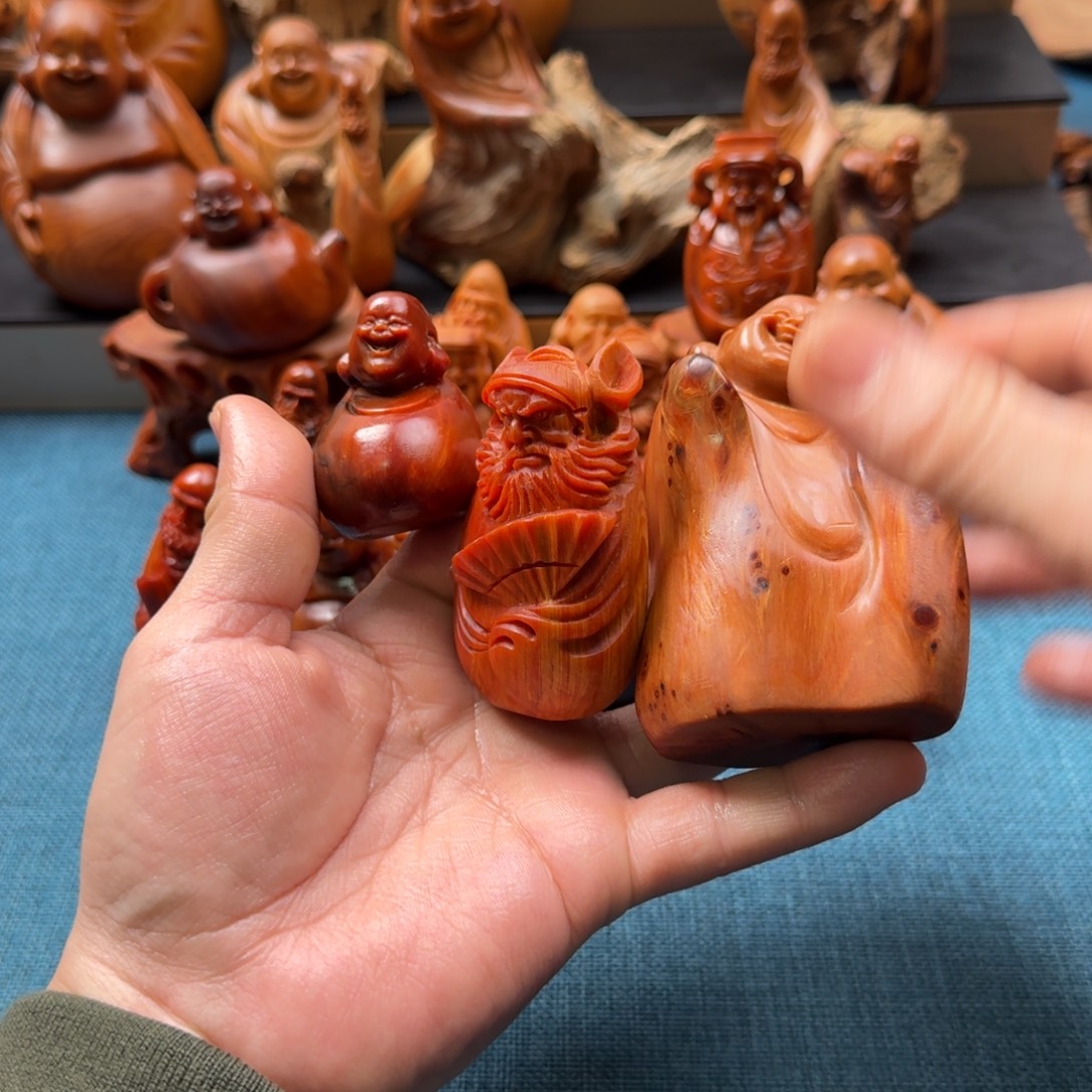 小***️柏木（崖柏）太行崖柏