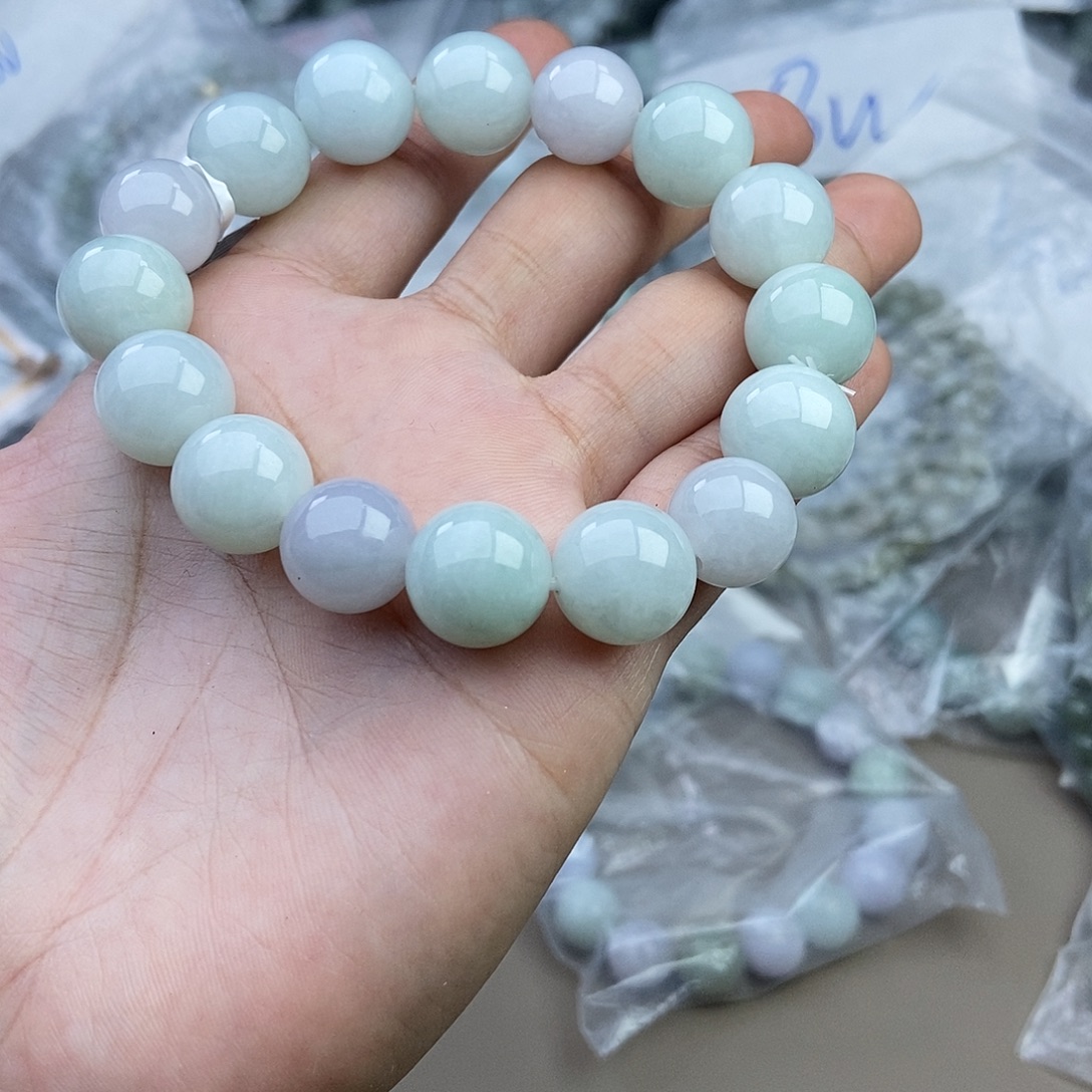 定制翡翠未镶嵌翡翠翡翠