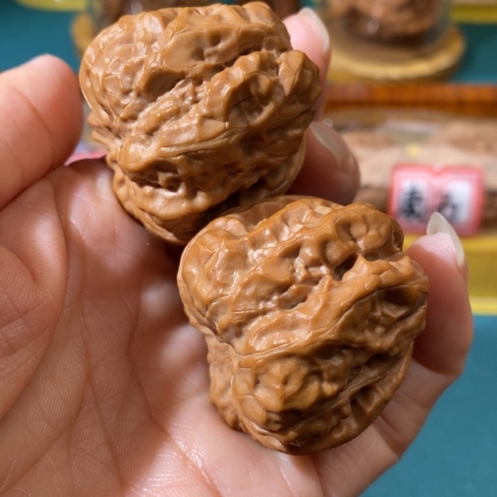 文玩核桃吊坠暴力蛙