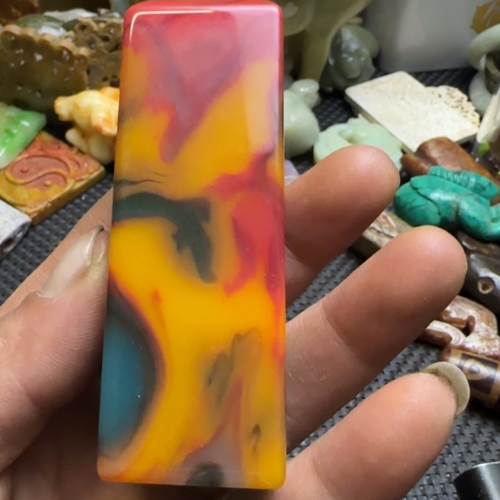 紫金钵盂菩提吊坠