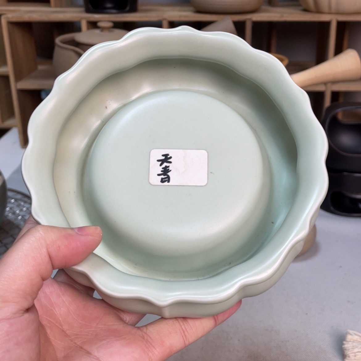 【闪购商品】壶老段烧陶瓷茶器！