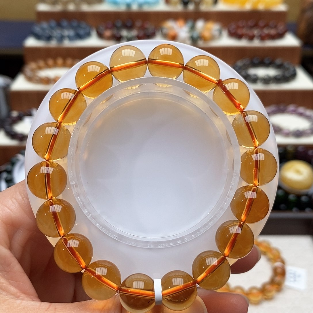 未镶嵌手链水晶手链