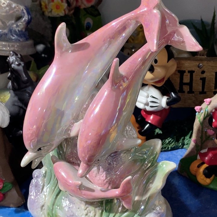 摆件陶瓷树脂家居摆件