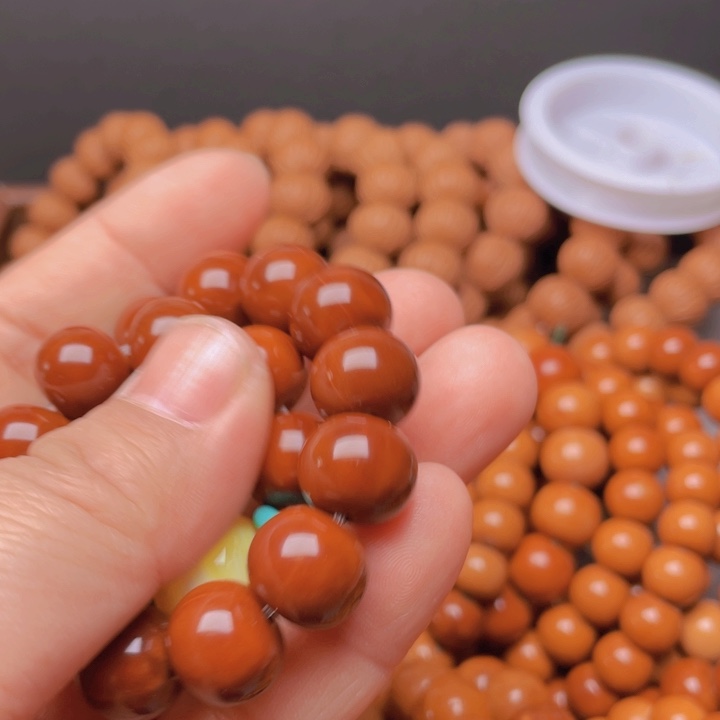 猴头核桃手串快**迪盘