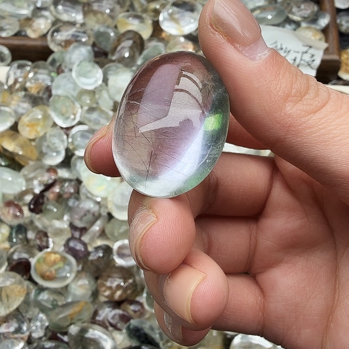 吹***࿐水晶珠宝半成品未镶嵌