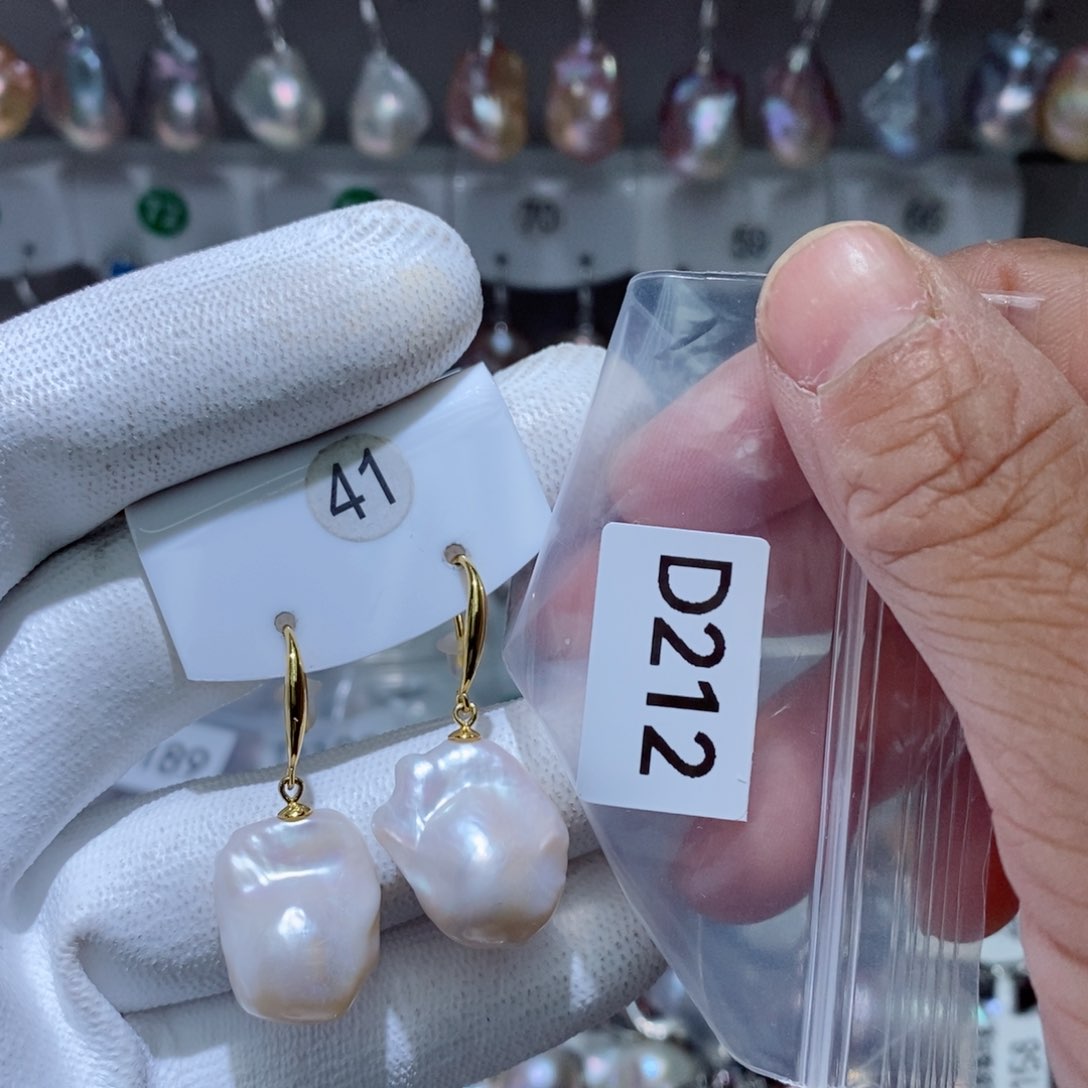 淡水珍珠其他银S925镶嵌微*