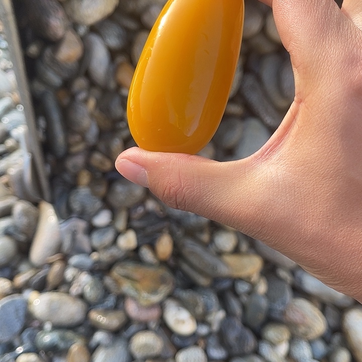 未镶嵌和田玉（糖玉）珠宝奇石