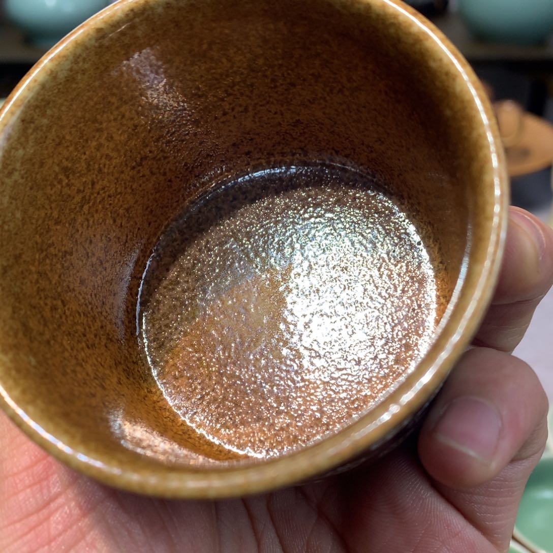 龙泉青瓷手工制作