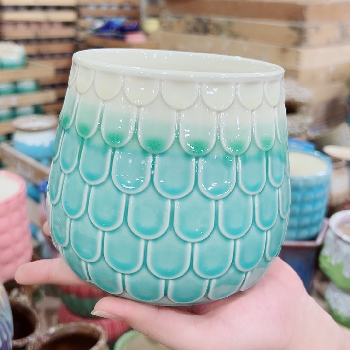 花盆有孔！订单凑满10米包由！