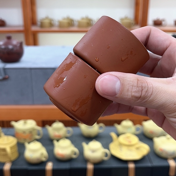 【闪购商品】紫砂茶壶随*紫砂的制作