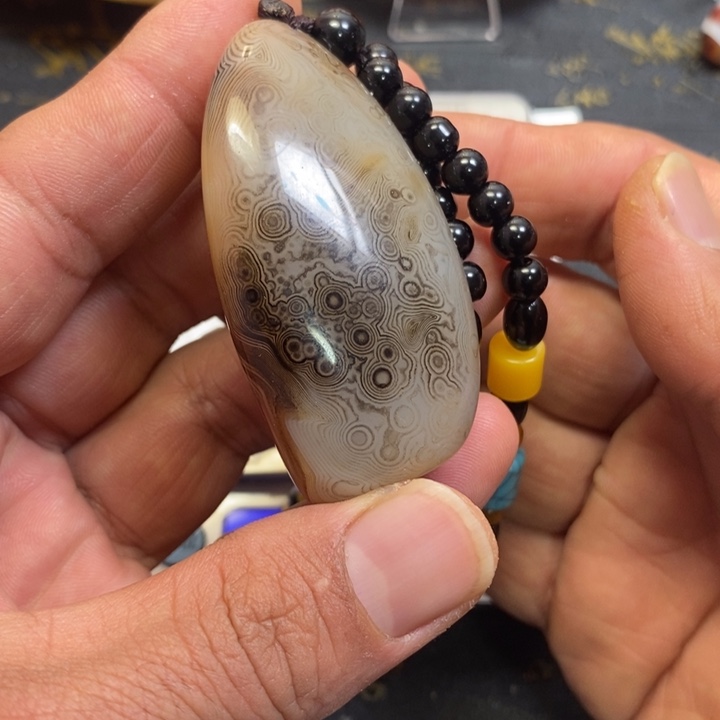 玛瑙/玉髓珠宝奇石未镶嵌