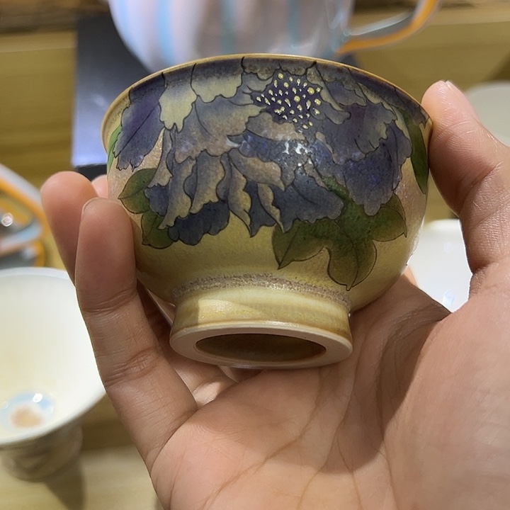 上火茶器拾泥茶文化1