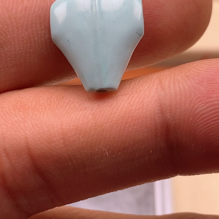 绿松石未镶嵌珠宝半成品