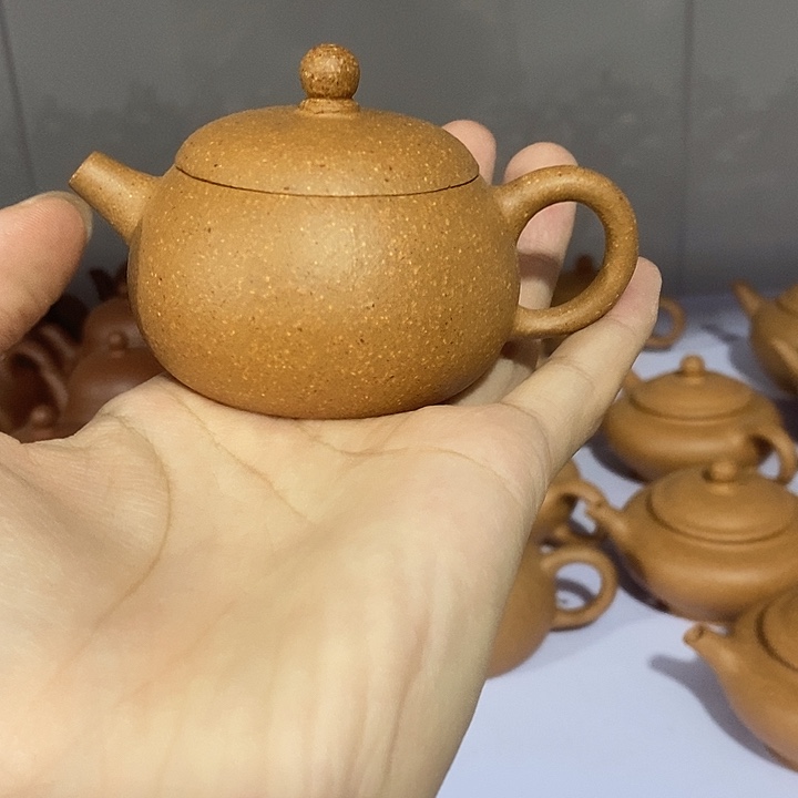 紫砂茶壶紫砂原矿