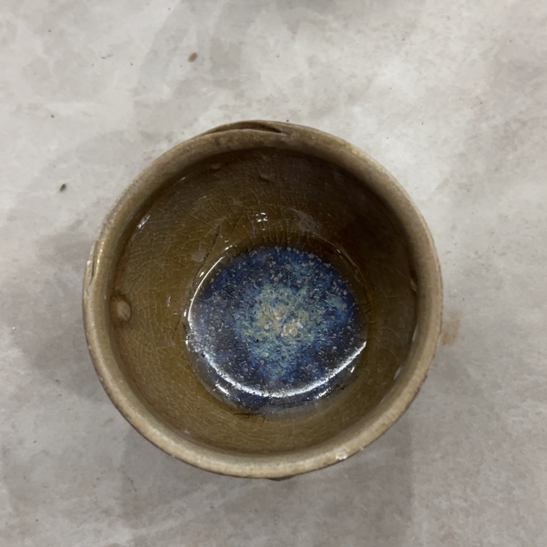 贵台龙窑柴烧茶壶A100