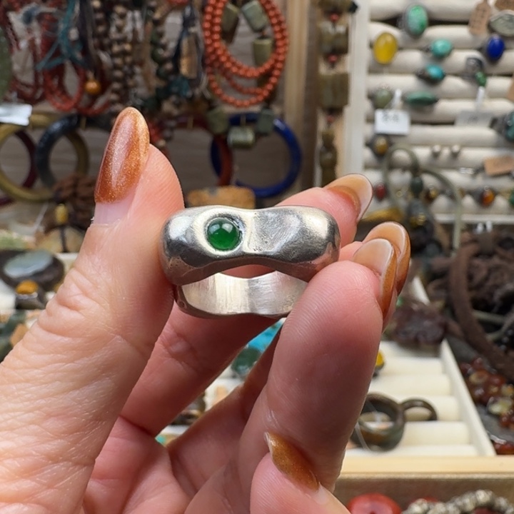 用***1大理石磁石时尚休闲百搭潮流单品