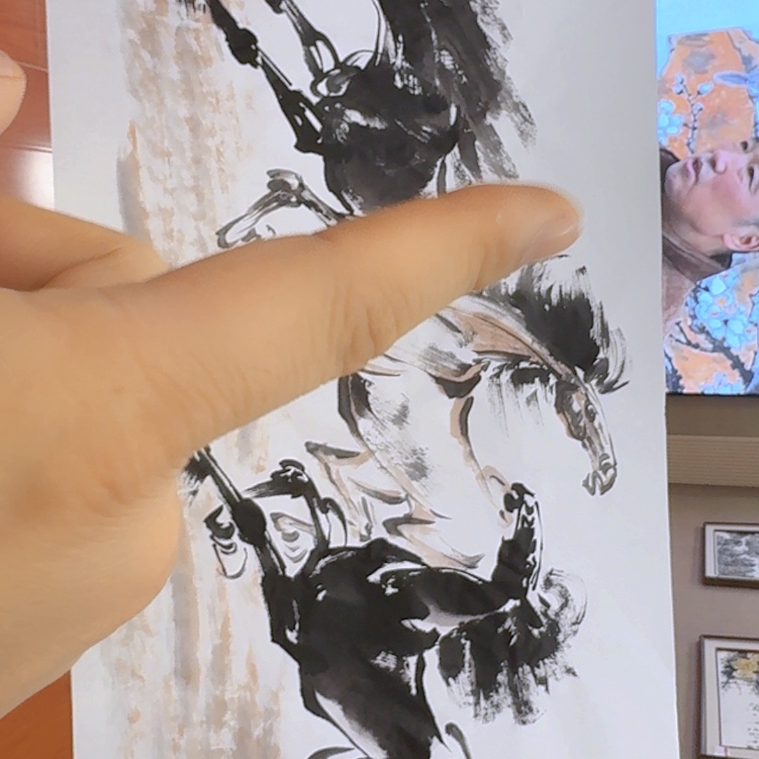 国画我也不知道我为什么要