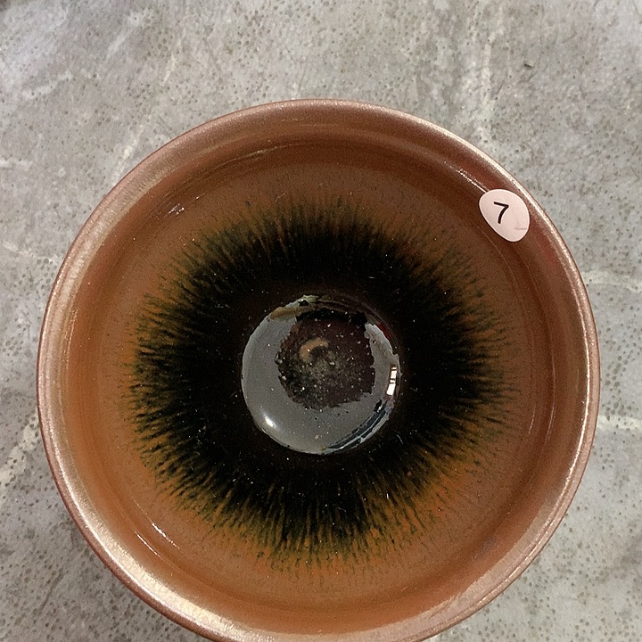 茶盏文*配微瑕介意勿拍7