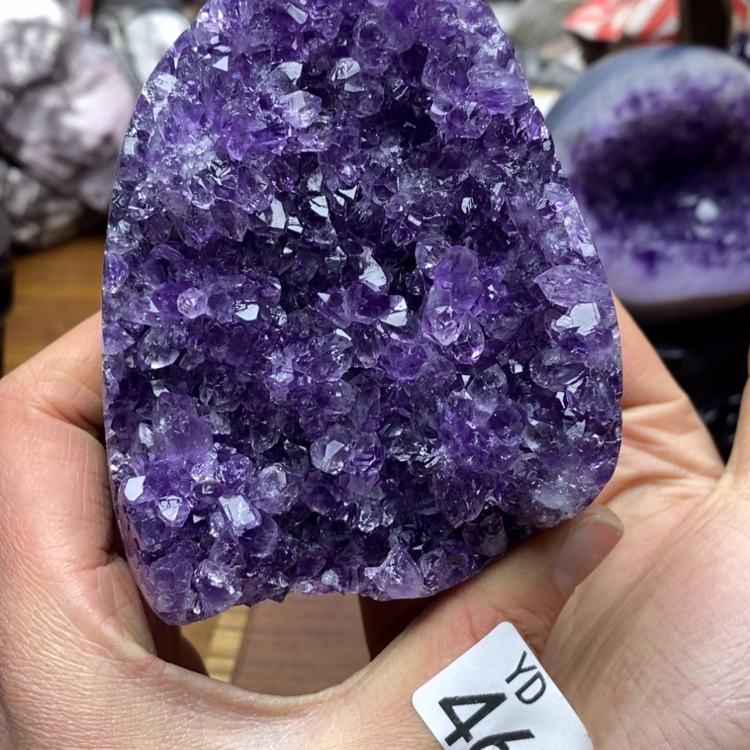 水晶大型摆件（非配饰）未镶嵌