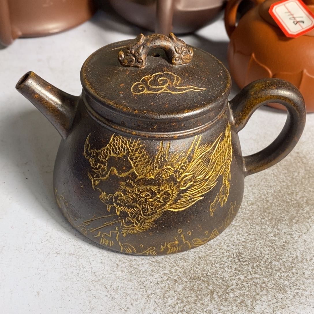 紫砂茶壶初八发货1185