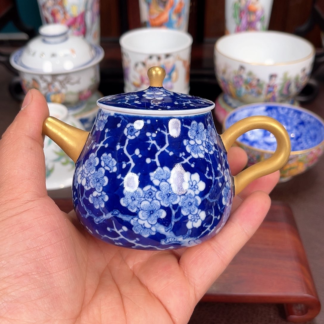 杯?**哲景德镇瓷器全手工制作