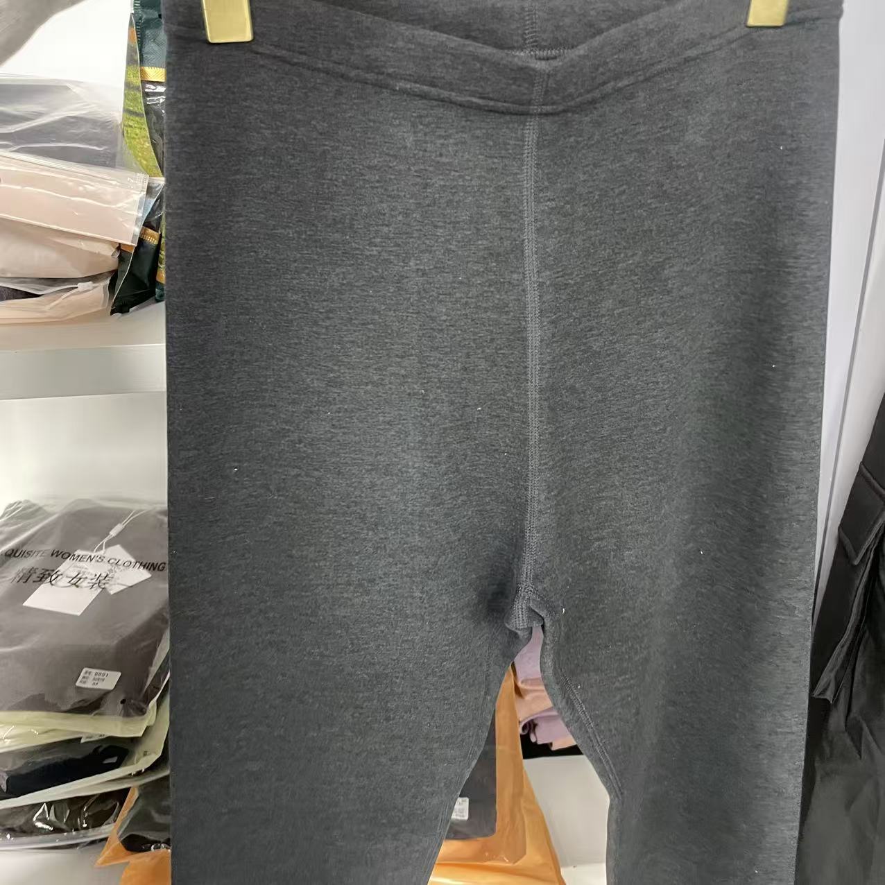 【孤品】女士灰色保暖1280