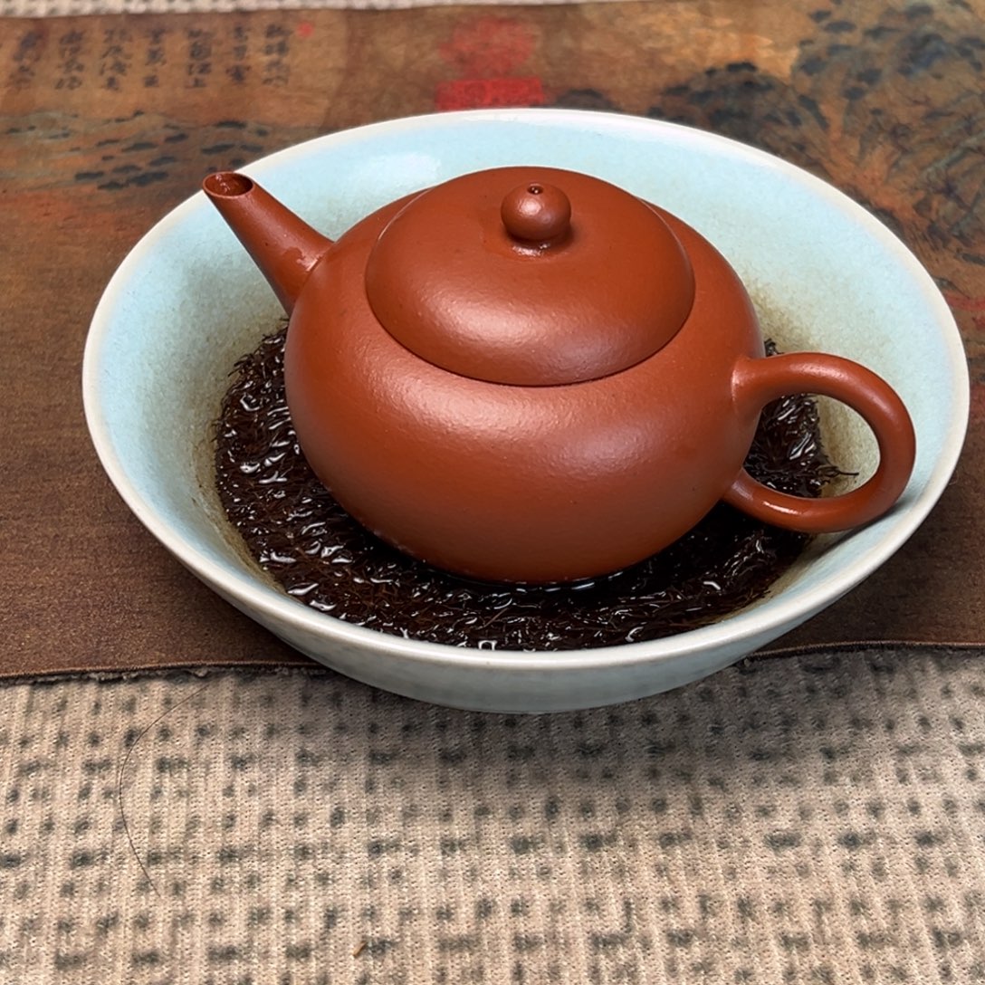 茶壶紫砂小品功夫茶