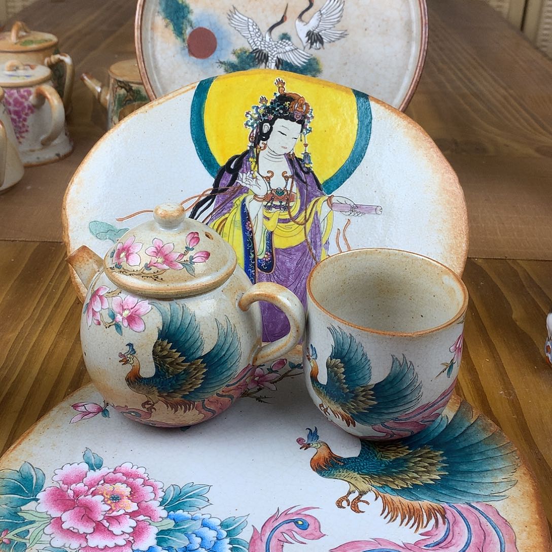 吗****杯景德镇陶瓷手作