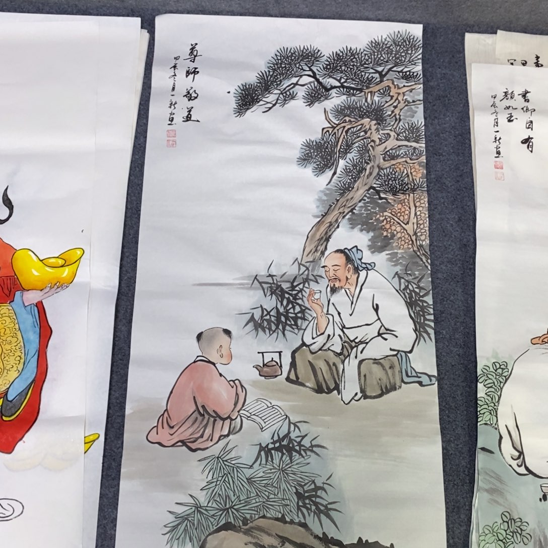 国画100✖️50画画画画画画画