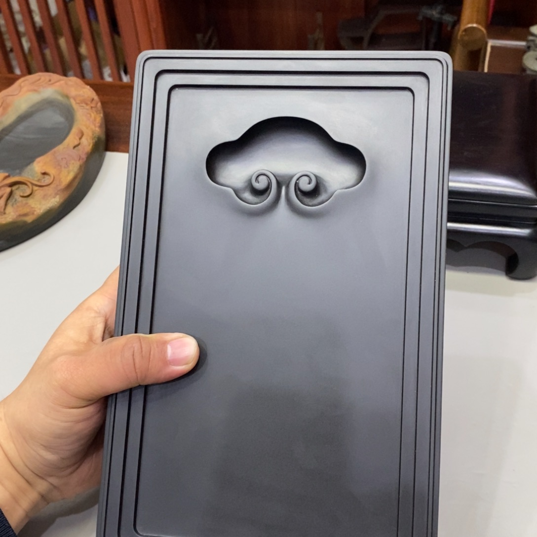 随***欲砚台砚台的设计与制作