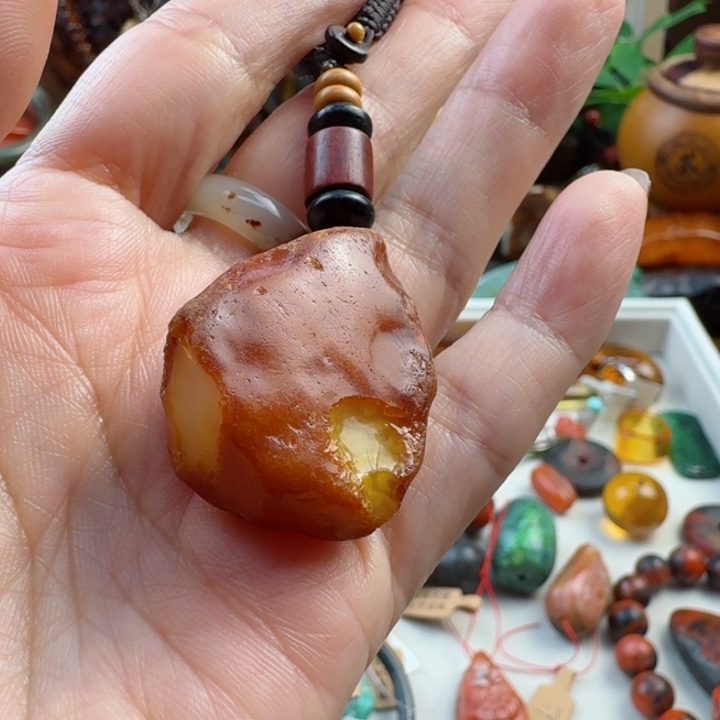 翡翠戒指未镶嵌@*千