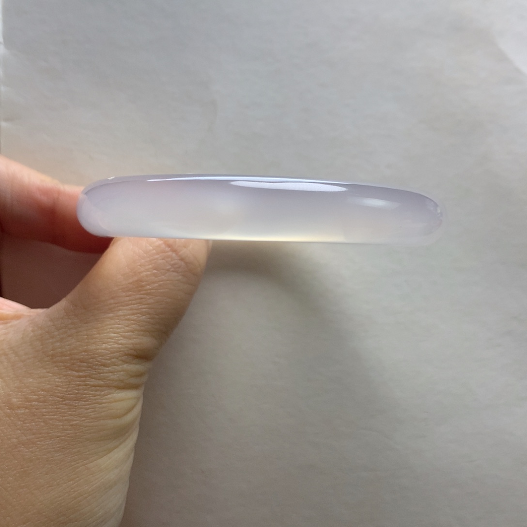 玛瑙/玉髓手镯未镶嵌58.5