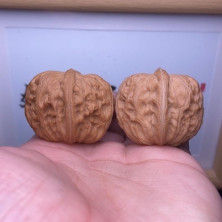 核桃小尺平谷元宝