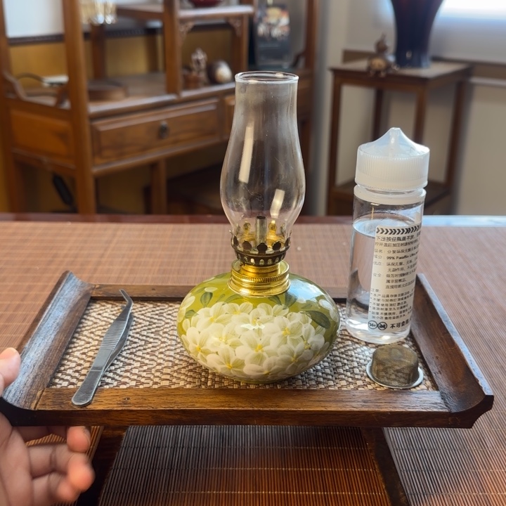 景德镇陶瓷香薰灯