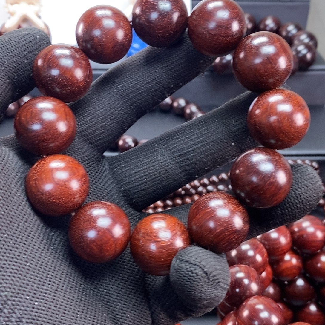 ****予檀香紫檀（小叶紫檀）2.0原味新手料