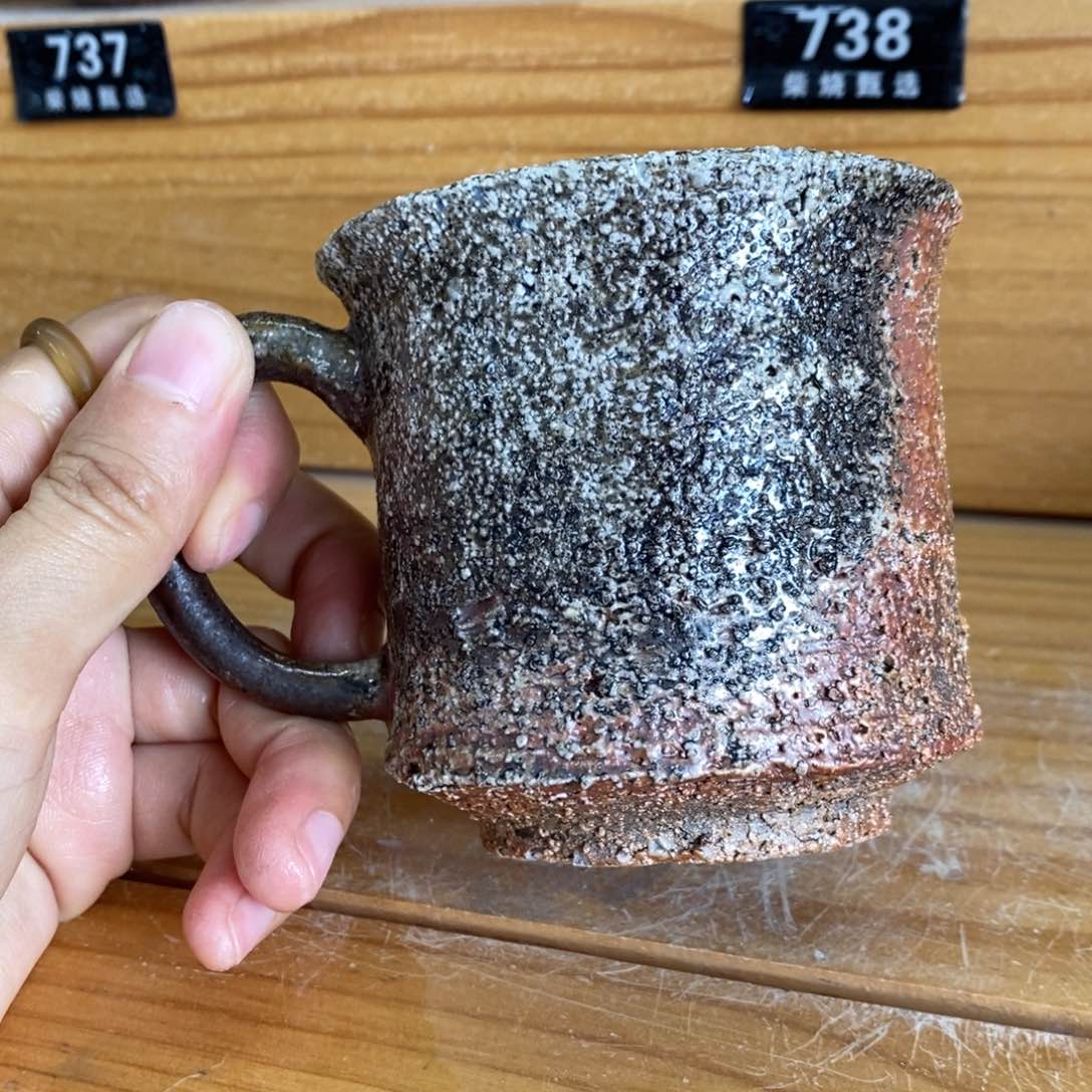 陶园柴烧 精品高货731瑕