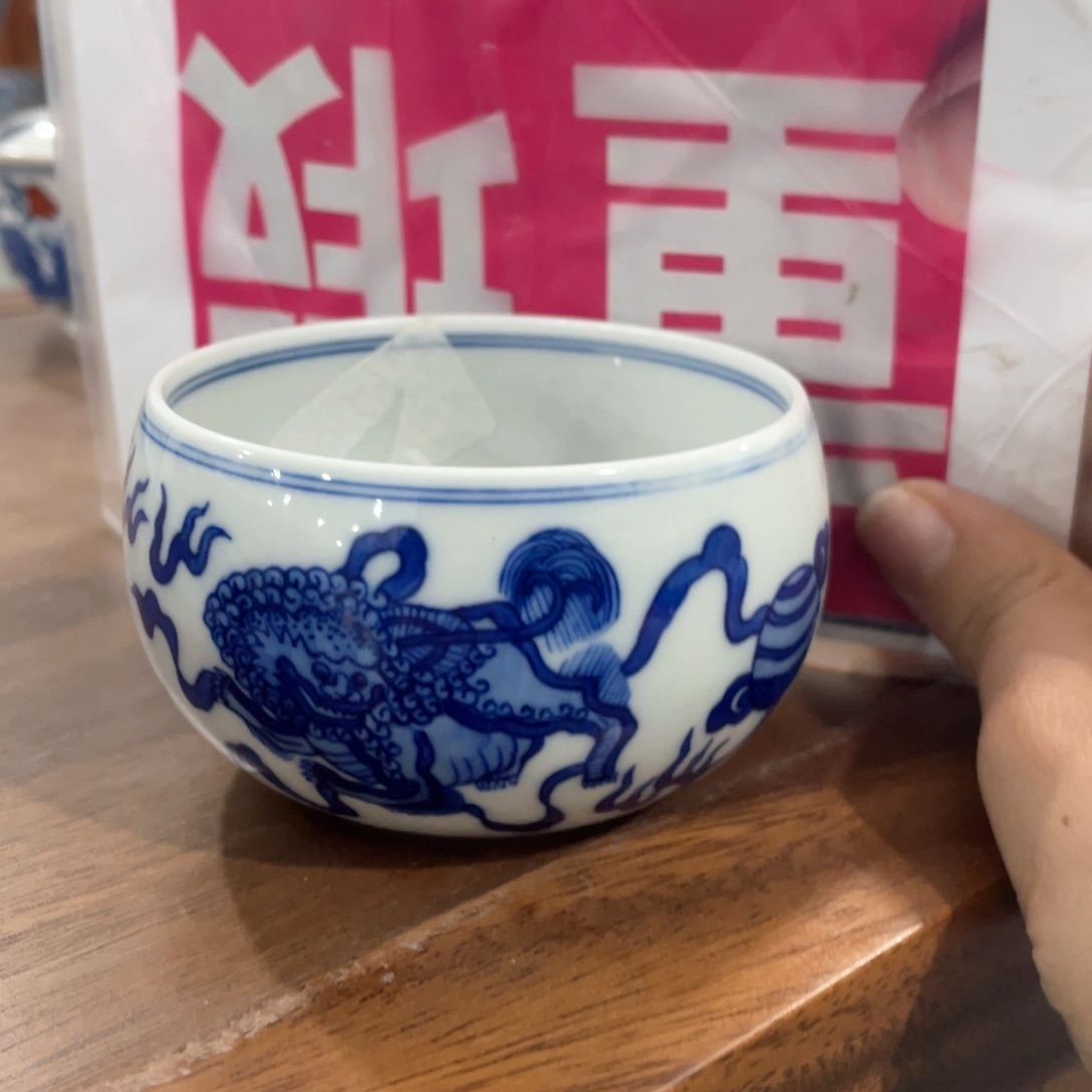 景德镇陶瓷艺术品