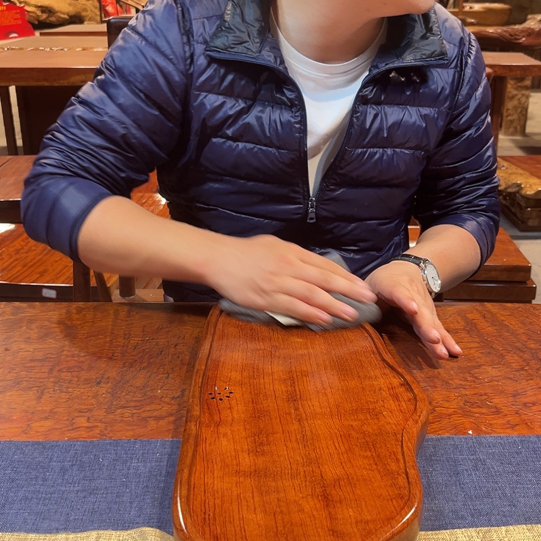 玉木（非红木类）巴花学名古夷苏木