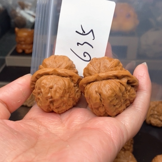 桃核吊坠ℳ****L635蛙蛙蛙蛙