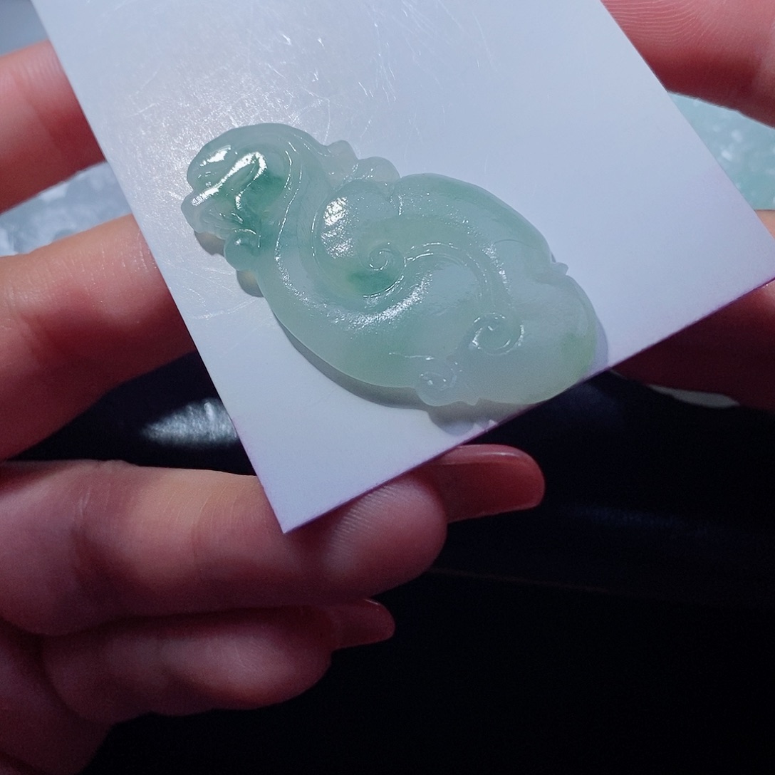 未镶嵌定制翡翠翡翠