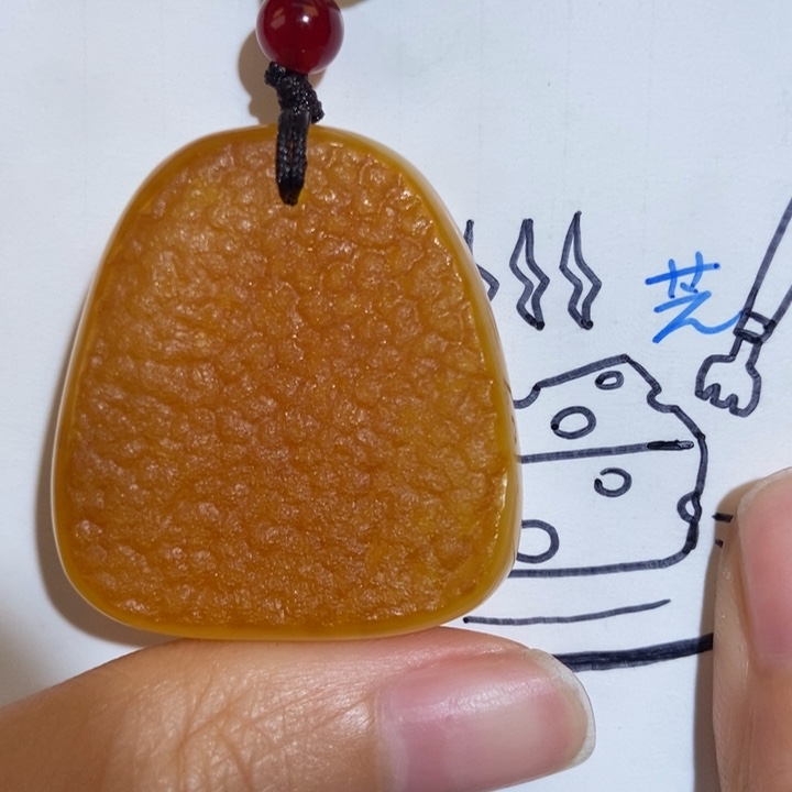 定制琥珀未镶嵌琥珀