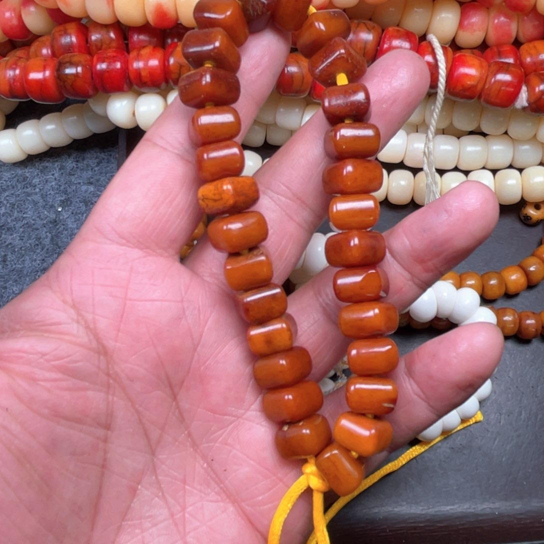 驼骨手串/手链待****放编号125