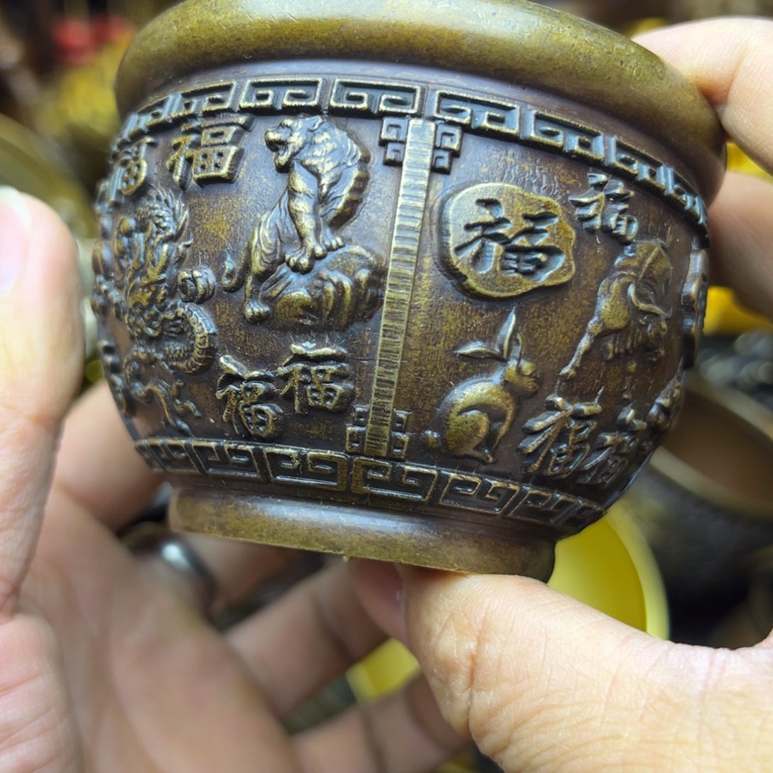 精美文玩精品摆件