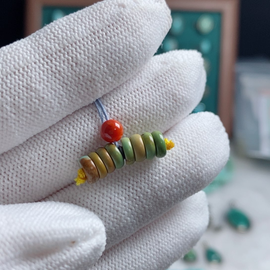 南红玛瑙珠宝奇石未镶嵌