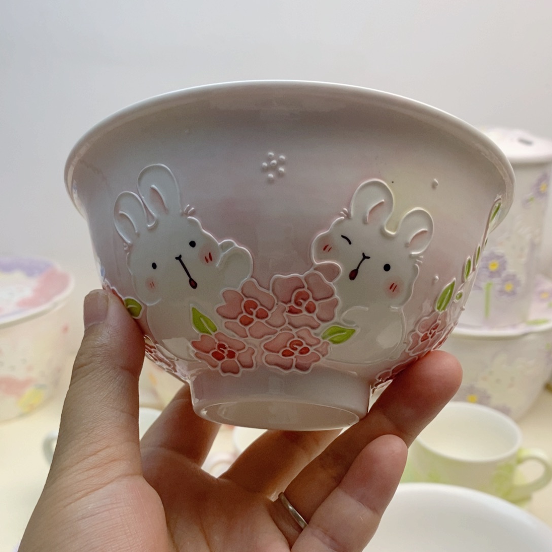 手绘手工制作陶瓷21微瑕