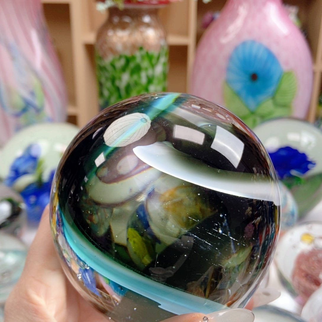 琉璃手工艺品精品