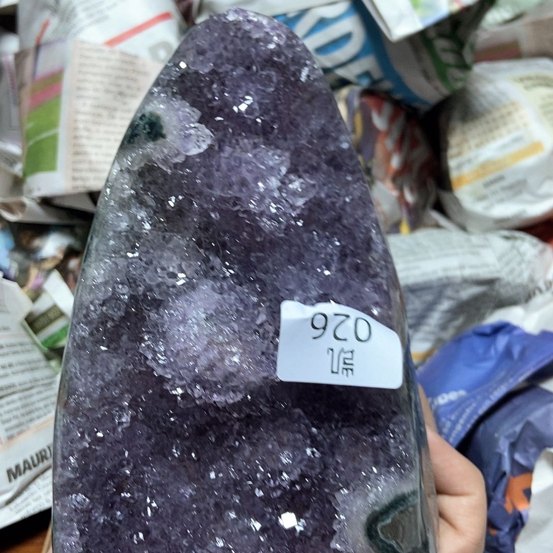 水晶天然水晶摆件未镶嵌