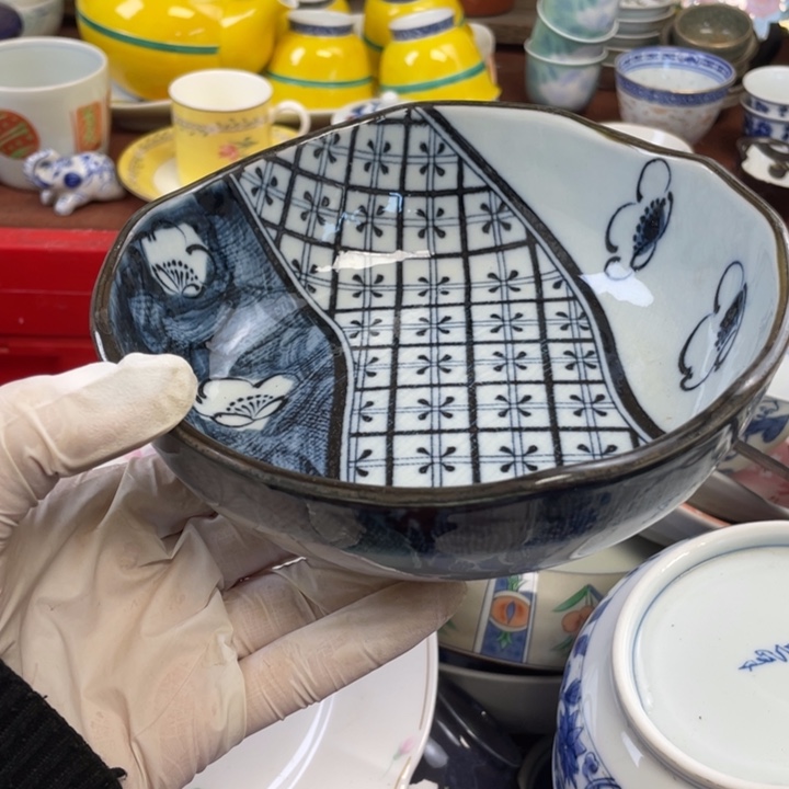 陶瓷他家瓷器真美…开播了